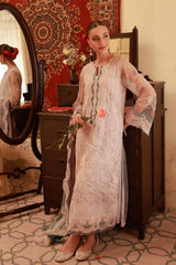 Sahar | Festive Edit 26 | Lilac Lace Reverie