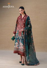 Asim Jofa | Daily New in | AJULSC-07