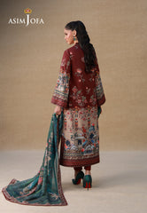 Asim Jofa | Daily New in | AJULSC-07
