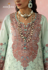 Asim Jofa | Luxury Lawn 26 | AJULW-08