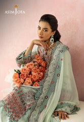 Asim Jofa | Luxury Lawn 26 | AJULW-08