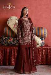 Asim Jofa | Wedding Festive Collection | AJULN-11