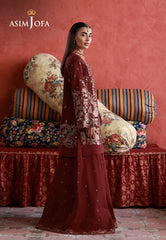 Asim Jofa | Wedding Festive Collection | AJULN-11