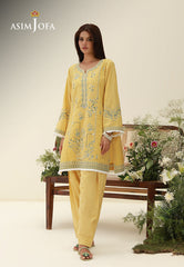 Asim Jofa | Luxury Lawn 26 | AJPB-265