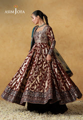 Asim Jofa | Wedding Festive Collection | AJULN-18