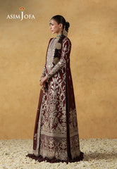 Asim Jofa | Wedding Festive Collection | AJULN-17