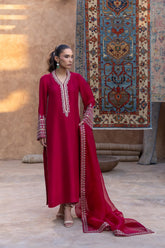 Sana Abbas | Pehar Eid Luxe | Asmira