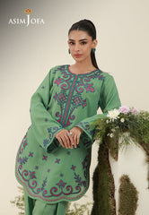 Asim Jofa | Luxury Lawn 26 | AJPB-307