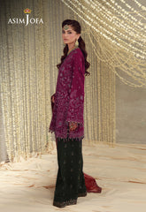 Asim Jofa | Luxury Festive 26 | AJULFE-05