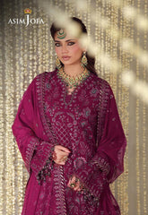 Asim Jofa | Luxury Festive 26 | AJULFE-05