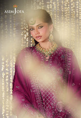 Asim Jofa | Luxury Festive 26 | AJULFE-05