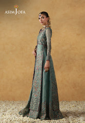 Asim Jofa | Wedding Festive Collection | AJULN-05