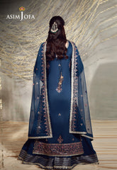 Asim Jofa | Luxury Festive 26 | AJULFE-13