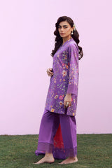 Sahar | Mirha Casual Pret | Lavender Whisper