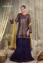 Asim Jofa | Luxury Festive 26 | AJULFE-04