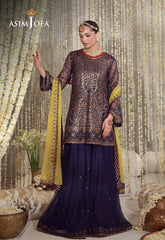 Asim Jofa | Luxury Festive 26 | AJULFE-04