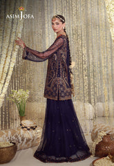 Asim Jofa | Luxury Festive 26 | AJULFE-04