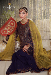 Asim Jofa | Luxury Festive 26 | AJULFE-04