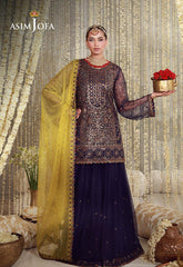 Asim Jofa | Luxury Festive 26 | AJULFE-04