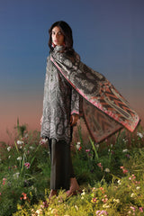 Sahar | Mirha Casual Pret | Shadow Lace