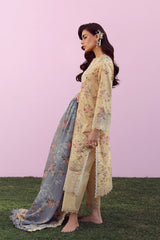 Sahar | Mirha Casual Pret | Rose Crème