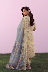 Sahar | Mirha Casual Pret | Rose Crème