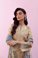 Sahar | Mirha Casual Pret | Rose Crème