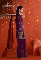 Asim Jofa | Luxury Festive 26 | AJULFB-10