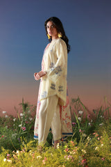 Sahar | Mirha Casual Pret | Buttercream Botanica