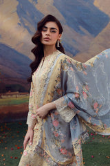 Sahar | Mirha Casual Pret | Rose Crème