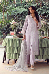 Sahar | Festive Edit 26 | Lilac Twilight