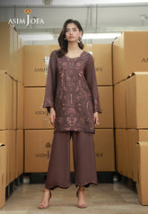 Asim Jofa | Luxury Pret | AJLPF-03
