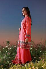 Sahar | Mirha Casual Pret | Scarlet Tapestry