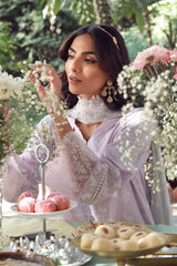 Sahar | Festive Edit 26 | Lilac Twilight