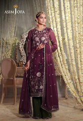 Asim Jofa | Luxury Festive 26 | AJULFE-11