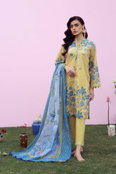 Sahar | Mirha Casual Pret | Butter Swirl