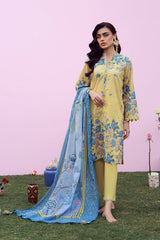 Sahar | Mirha Casual Pret | Butter Swirl