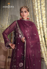 Asim Jofa | Luxury Festive 26 | AJULFE-11