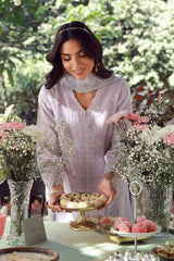 Sahar | Festive Edit 26 | Lilac Twilight