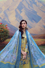 Sahar | Mirha Casual Pret | Butter Swirl