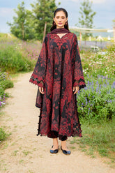 Baroque | Luxury Pret Summer | UF-4220