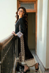 Azure | Vogue Formals | Black Swan