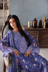 Sobia Nazir | Vital Lawn 25 | 8A