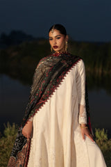 Afrozeh | SUKHAN WINTER UNSTITCHED '26 | SUROOR