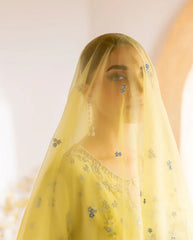 Mushq | Zarminay Luxury Pret 26 | Lumiere