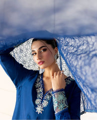 Mushq | Zarminay Luxury Pret 26 | Kayra