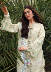 Sardinia | Embroidered Lawn Edit 26 | Monsoon Sage