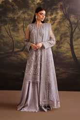 Baroque | Formal EMBROIDERED NET | SF-4379