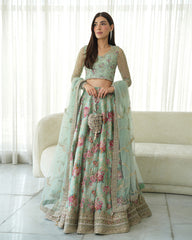 Faiza Saqlain | Averia Bridals | Rosabelle | Zayan Clothing UK