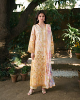 Neeshay | Printkari Luxe | SOLAYA
